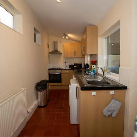 بيت للعطل Pass The Keys Trafalgar House, Sleeps 6,Free Parking,Scarborough